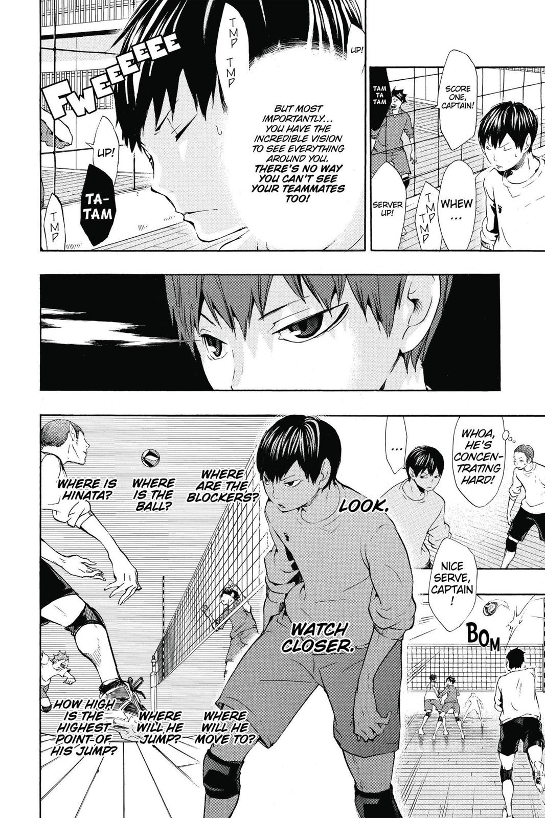 Read Haikyu Manga Online