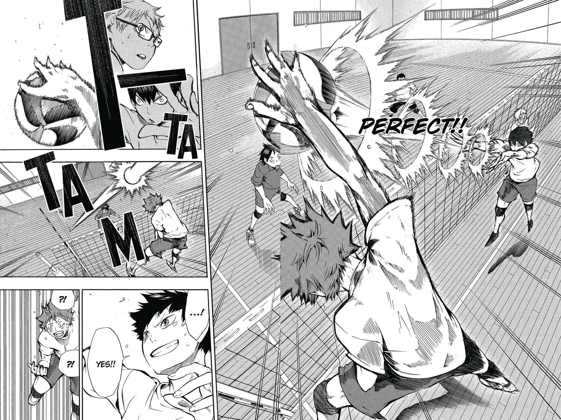 Read Haikyu Manga Online