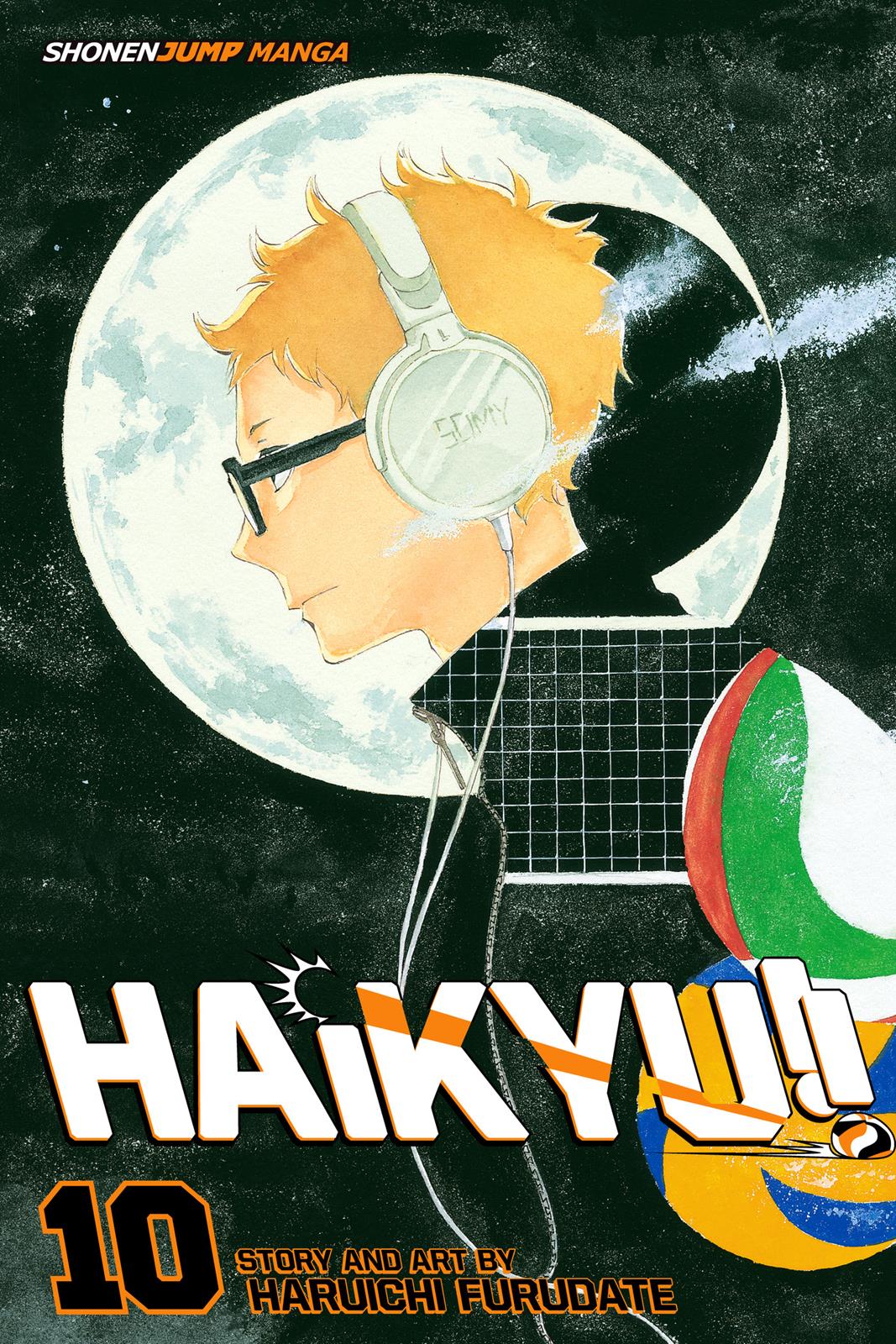 Read Haikyu Manga Online