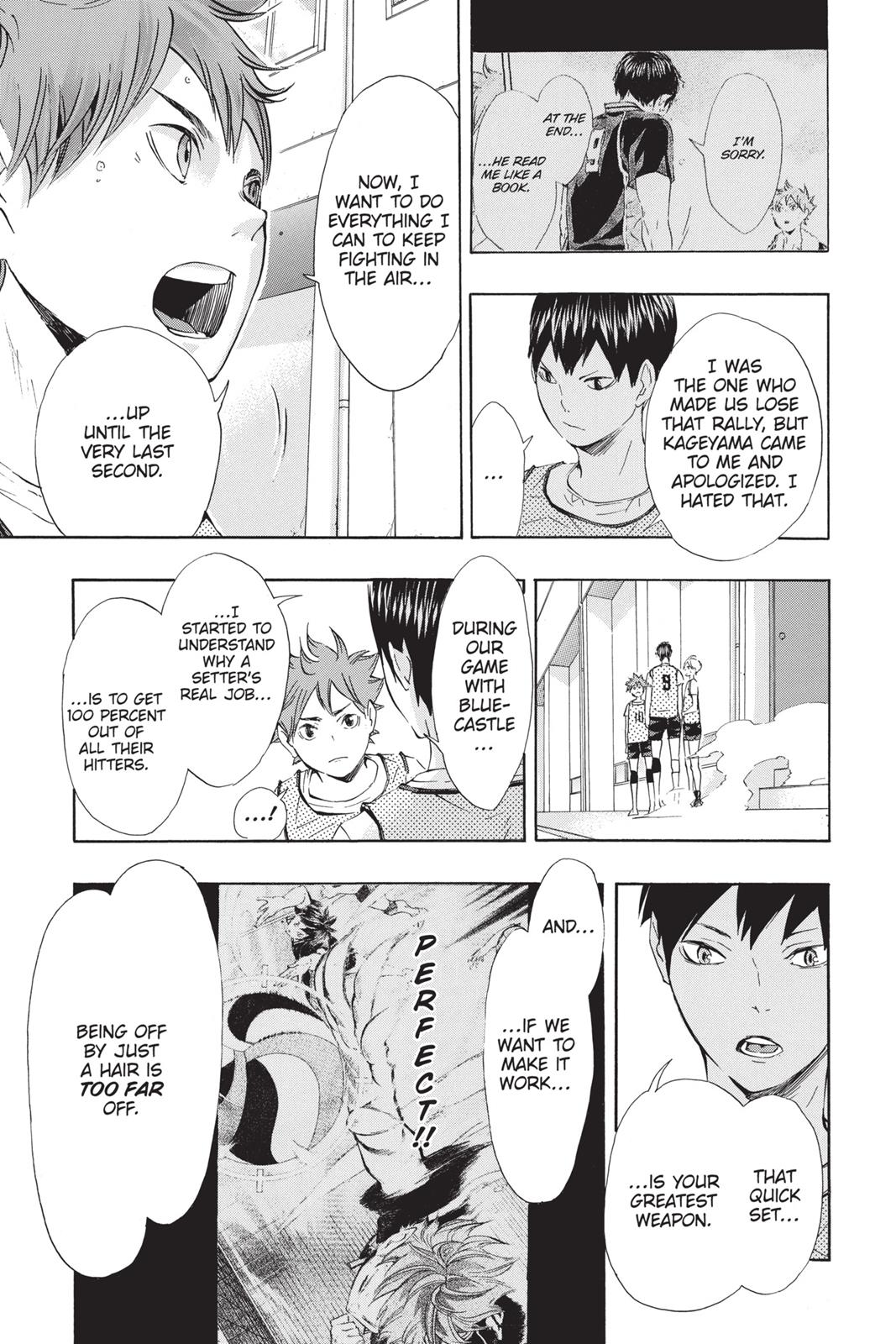 Read Haikyu Manga Online