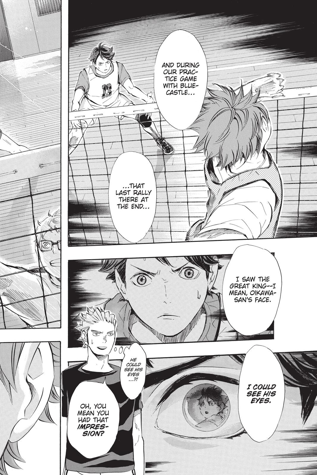 Read Haikyu Manga Online