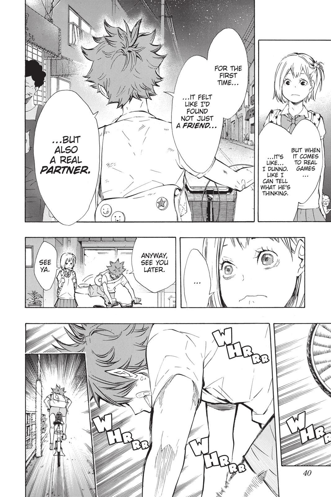 Read Haikyu Manga Online