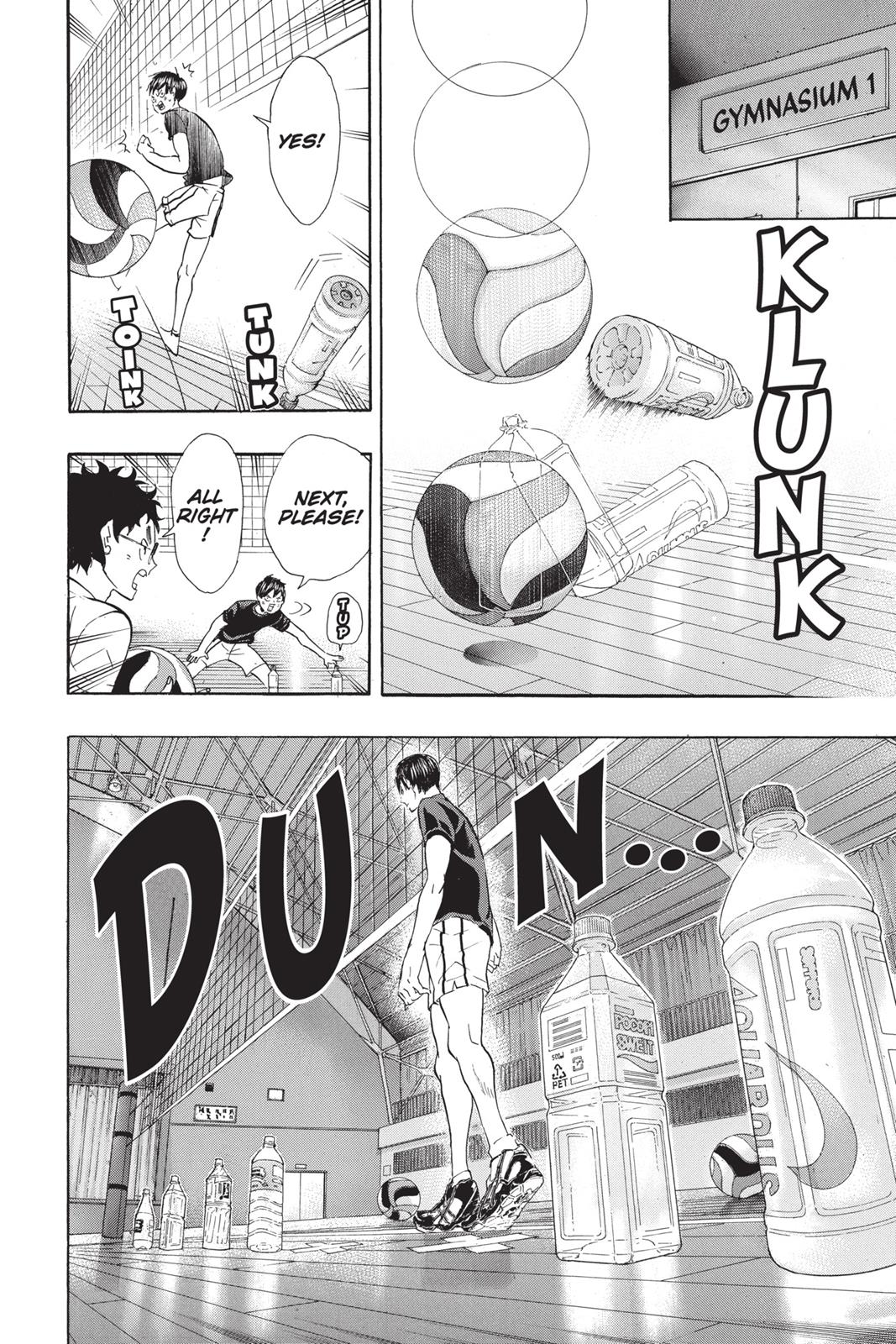 Read Haikyu Manga Online