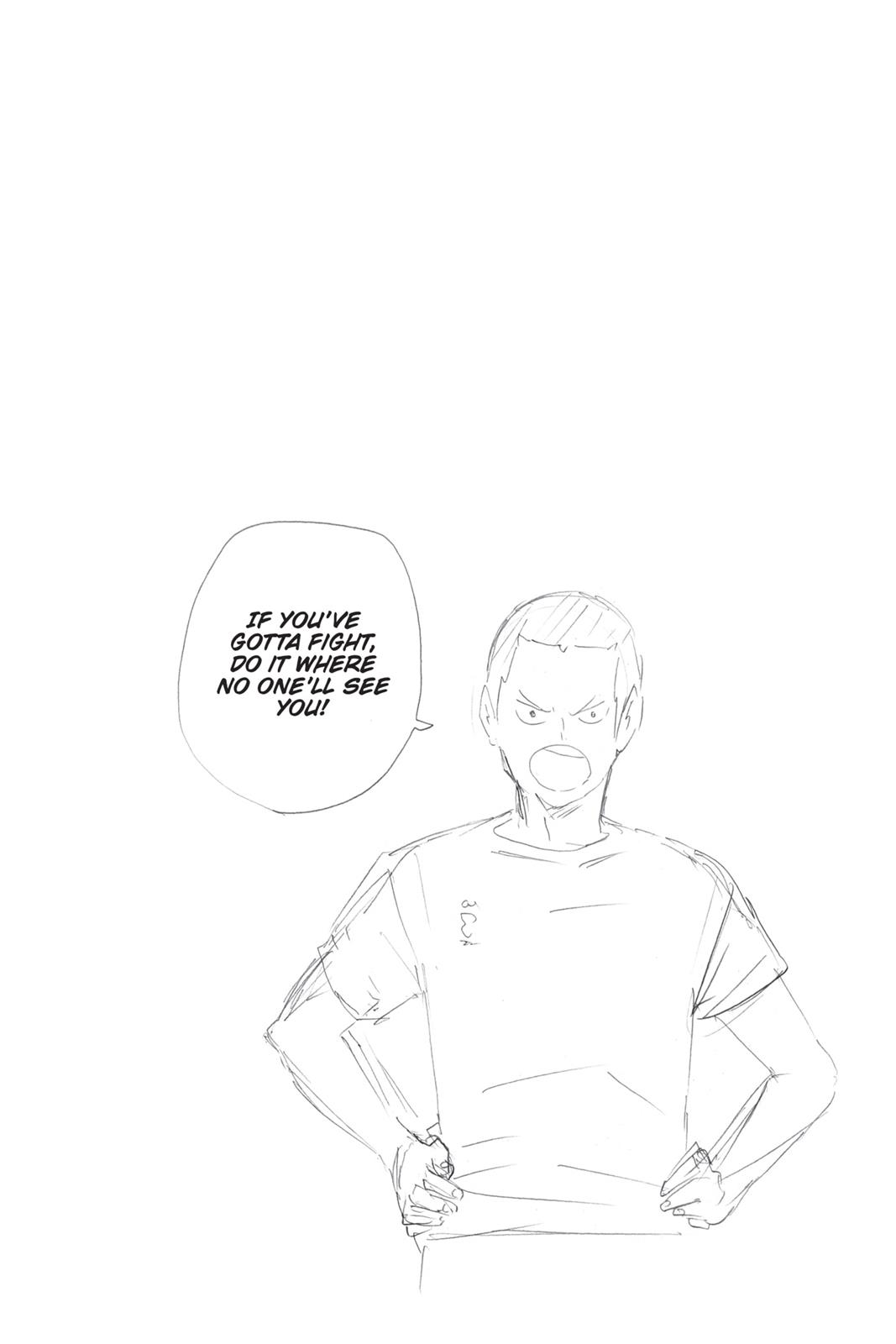 Read Haikyu Manga Online