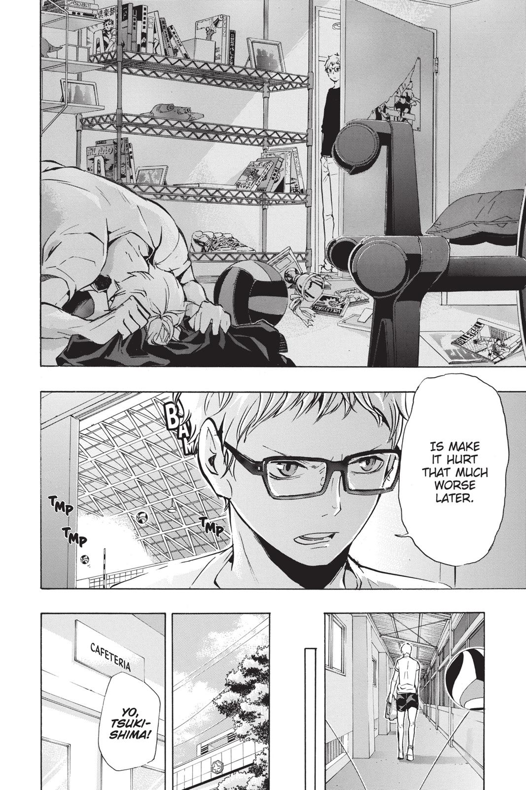 Read Haikyu Manga Online