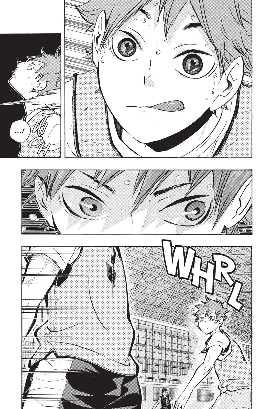 Read Haikyu Manga Online