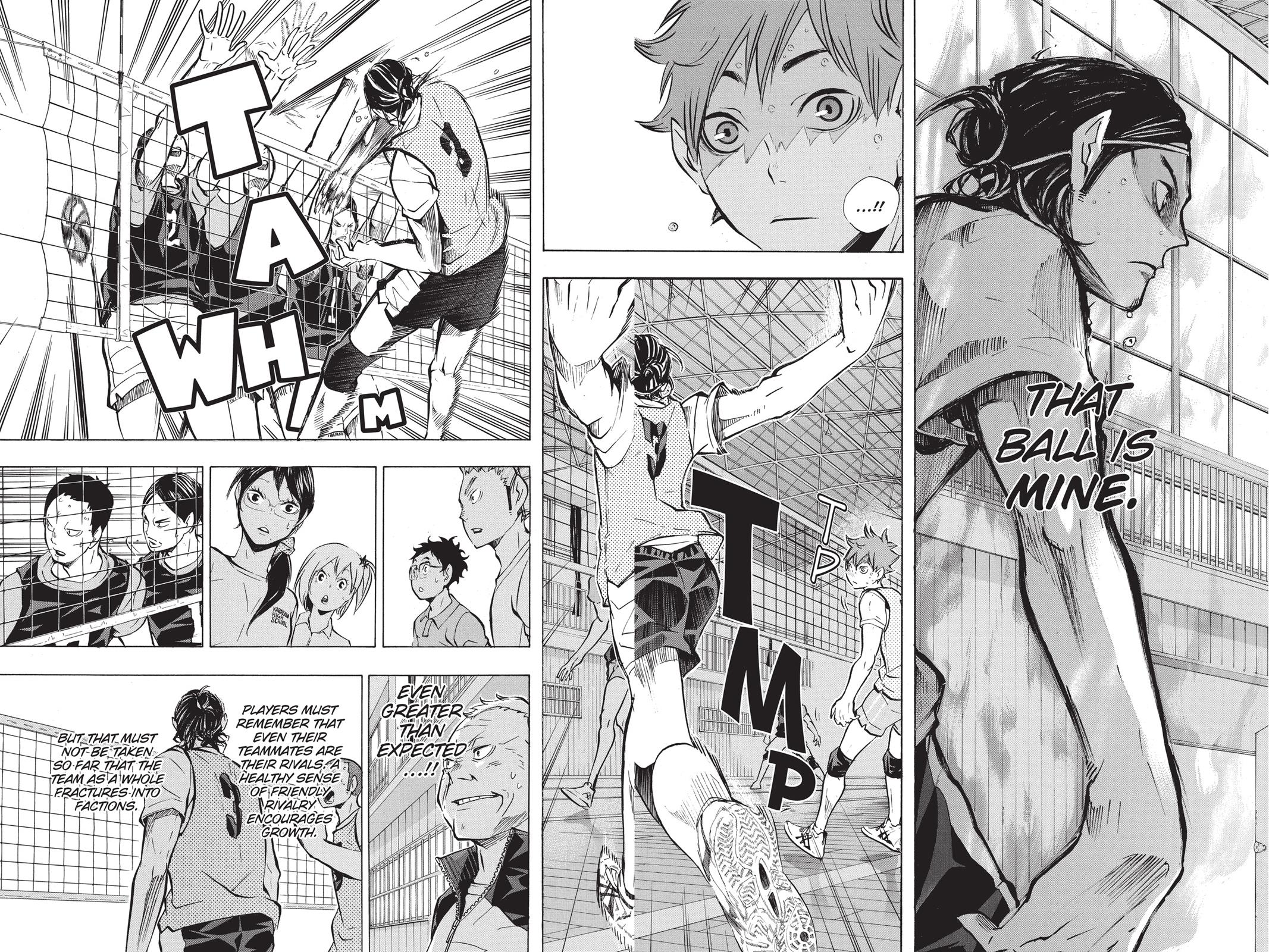 Read Haikyu Manga Online