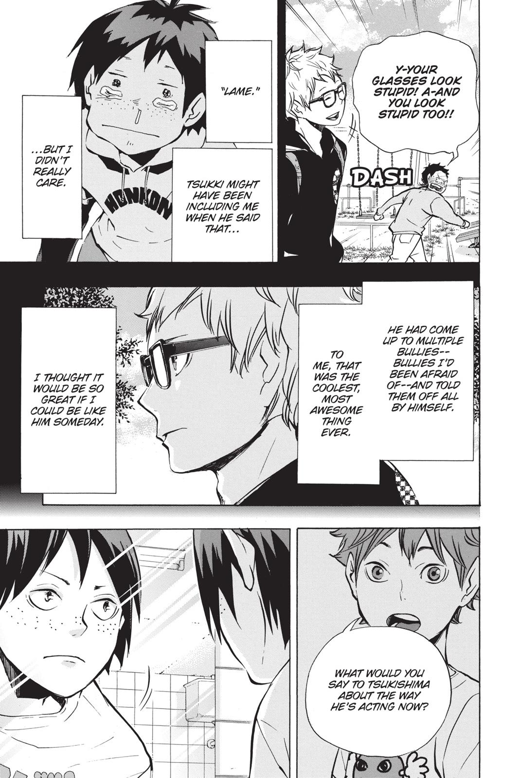 Read Haikyu Manga Online