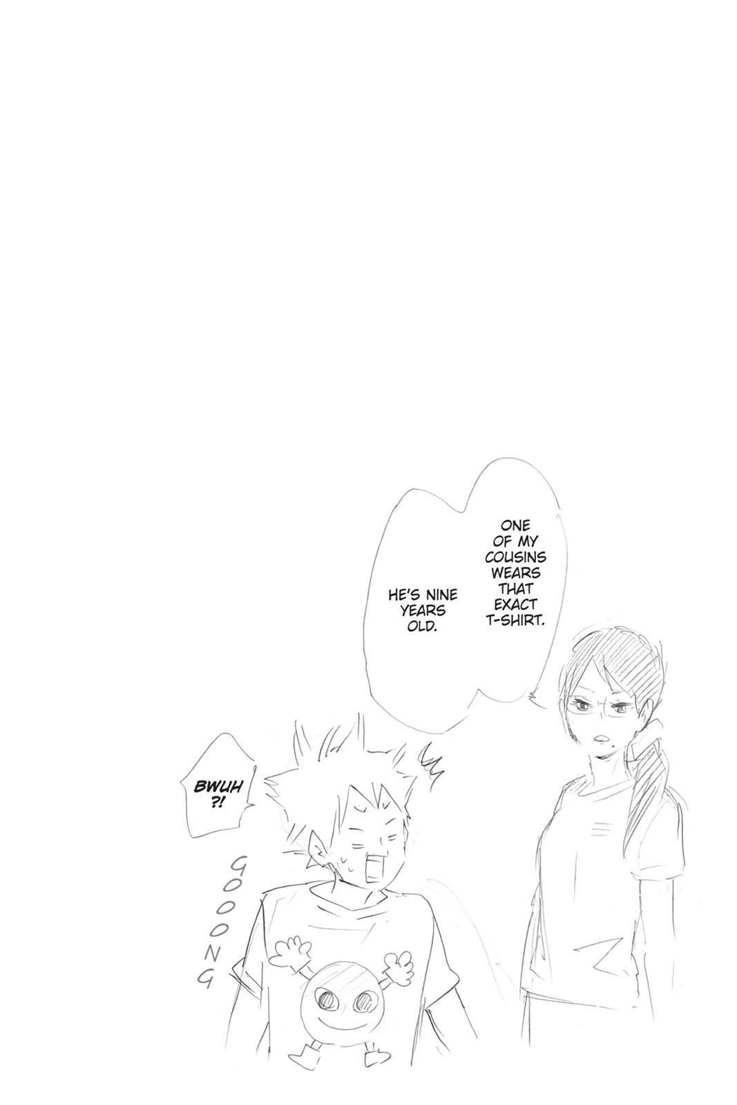 Read Haikyu Manga Online