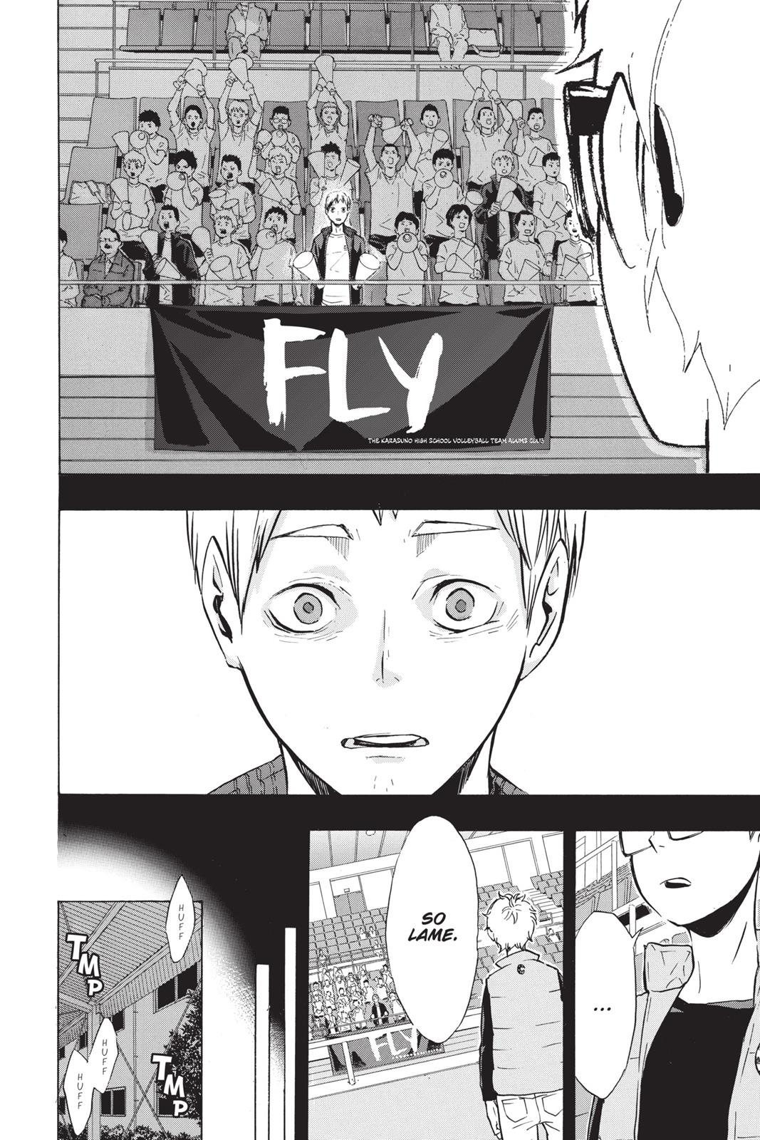 Read Haikyu Manga Online