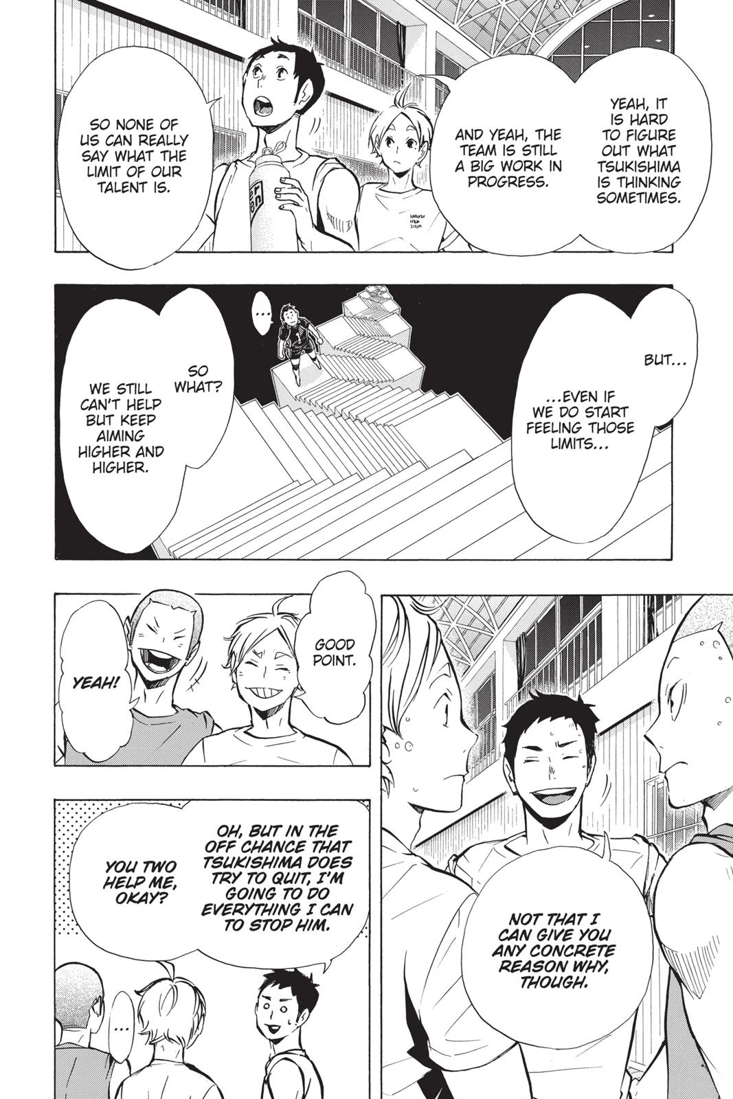 Read Haikyu Manga Online