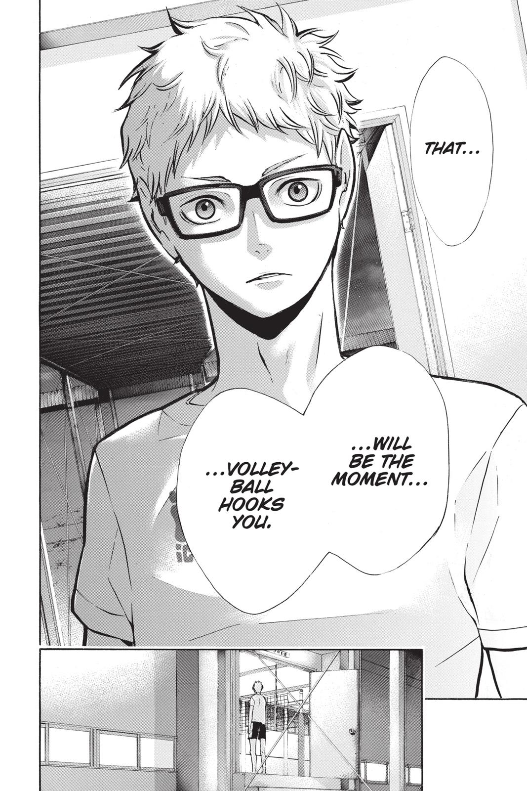 Read Haikyu Manga Online