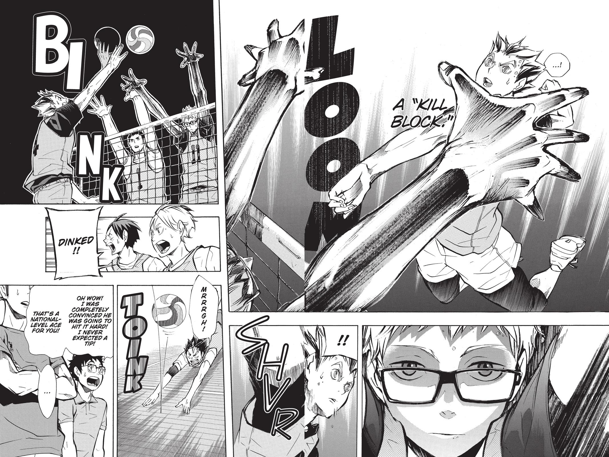 Read Haikyu Manga Online