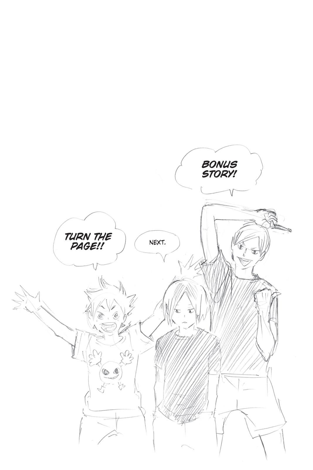 Read Haikyu Manga Online