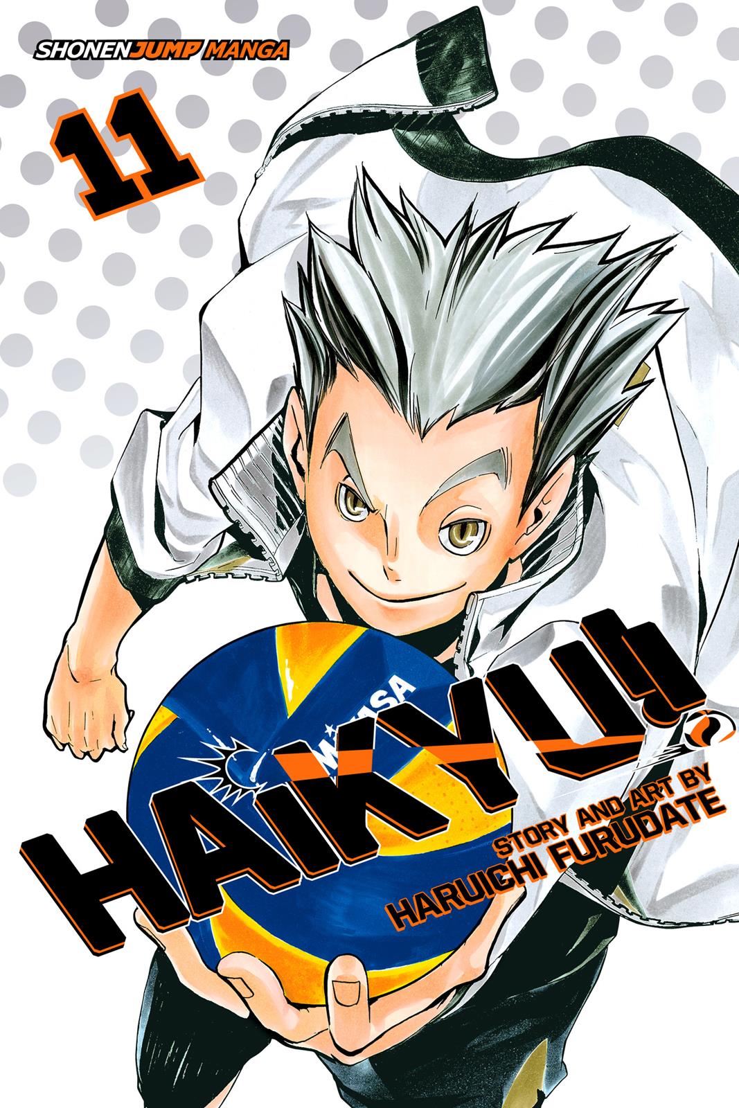 Read Haikyu Manga Online