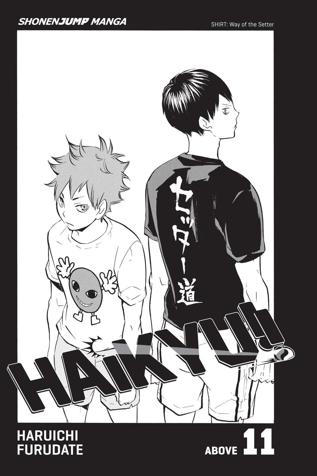 Read Haikyu Manga Online