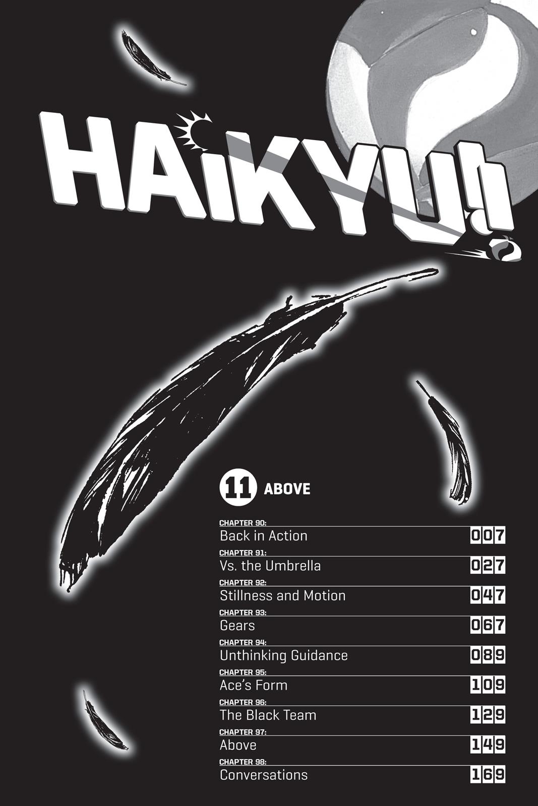 Read Haikyu Manga Online