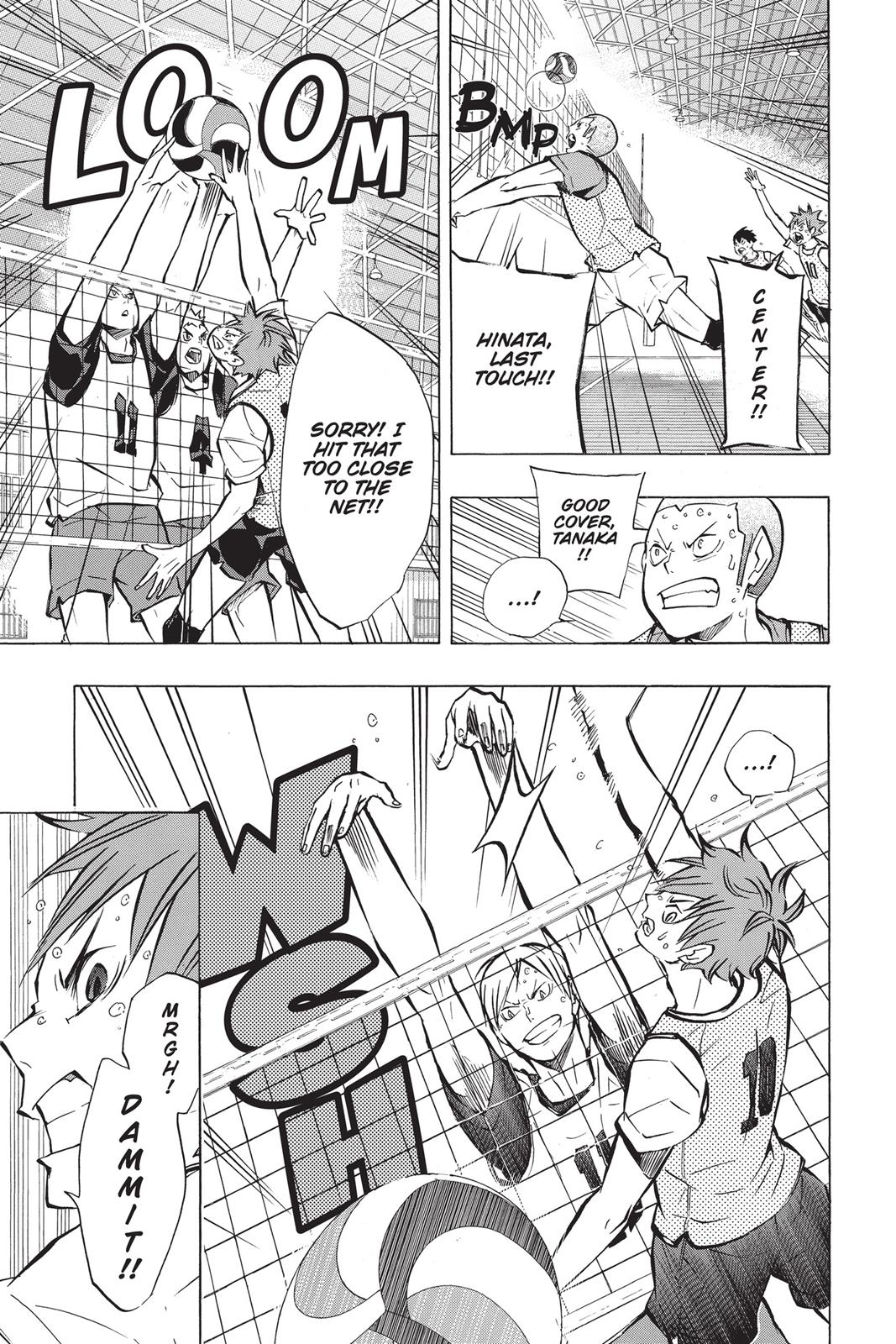 Read Haikyu Manga Online