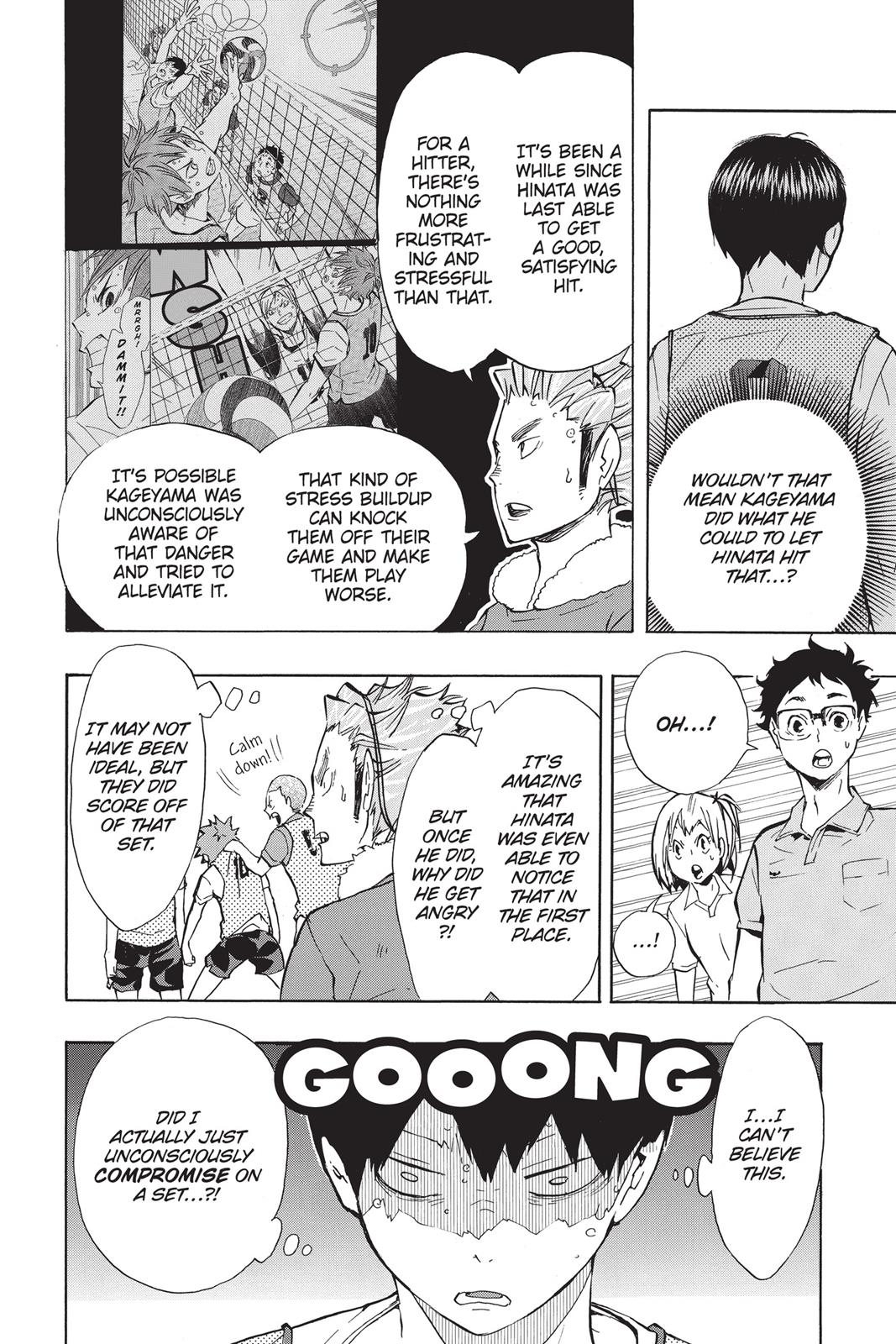 Read Haikyu Manga Online