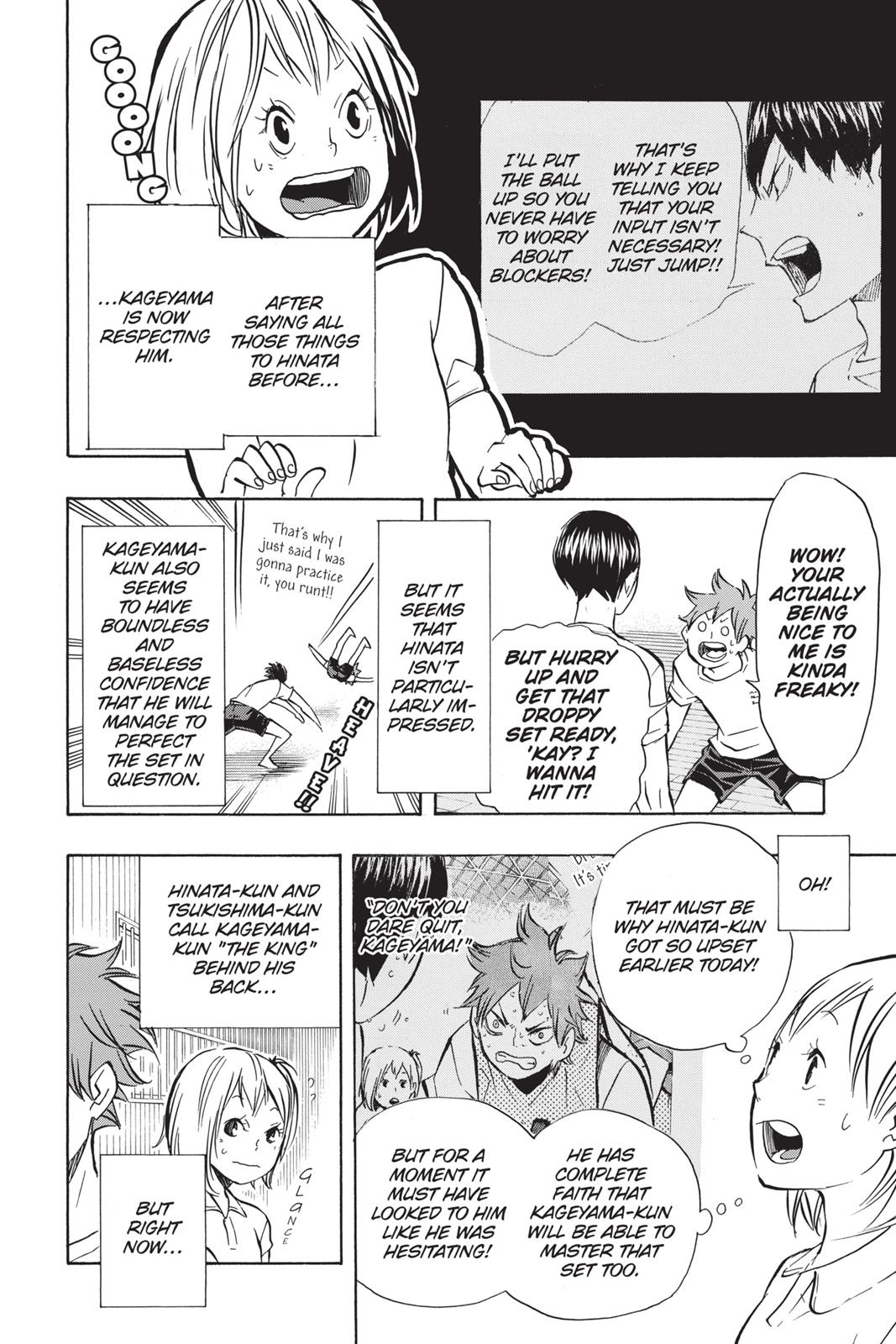 Read Haikyu Manga Online