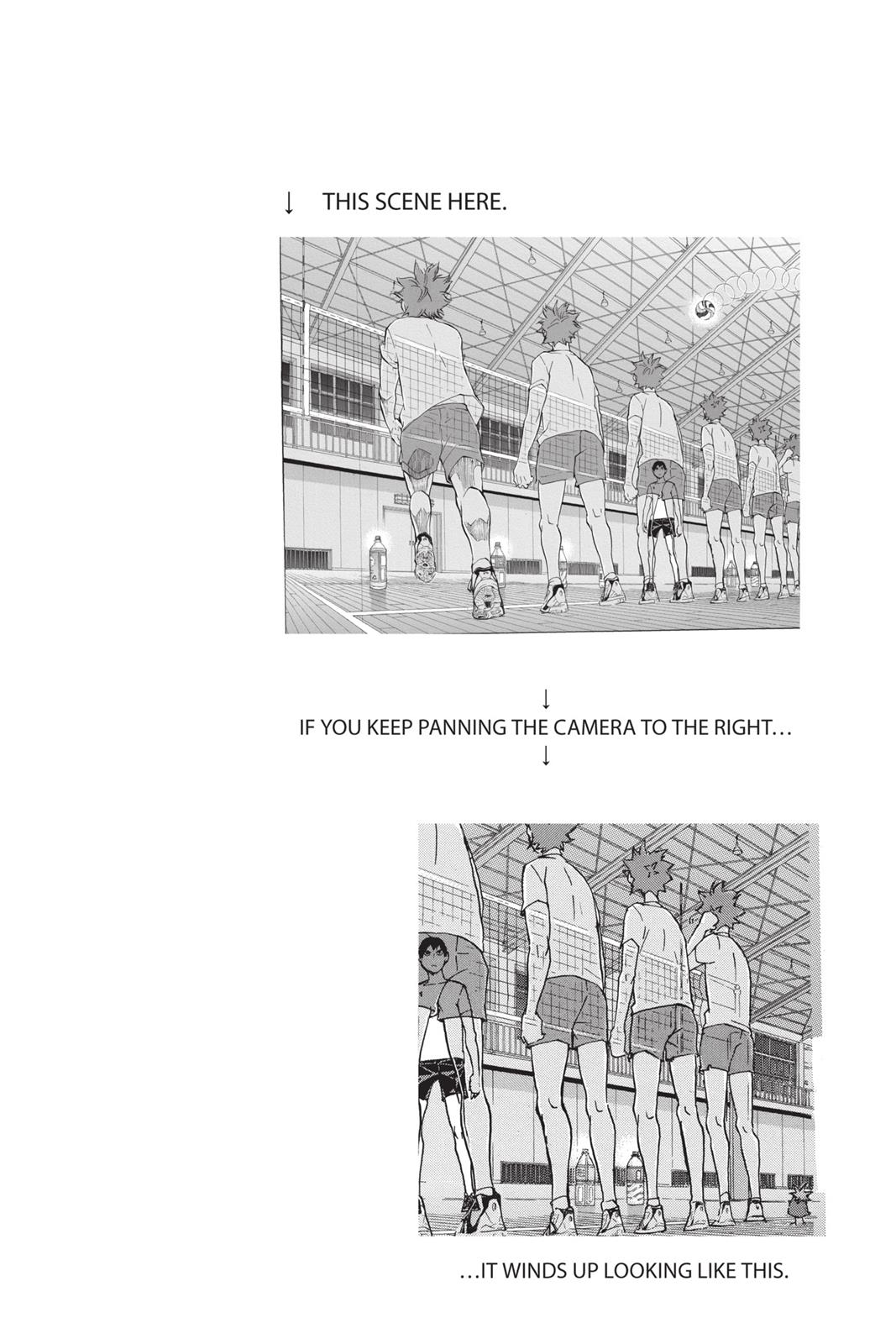 Read Haikyu Manga Online