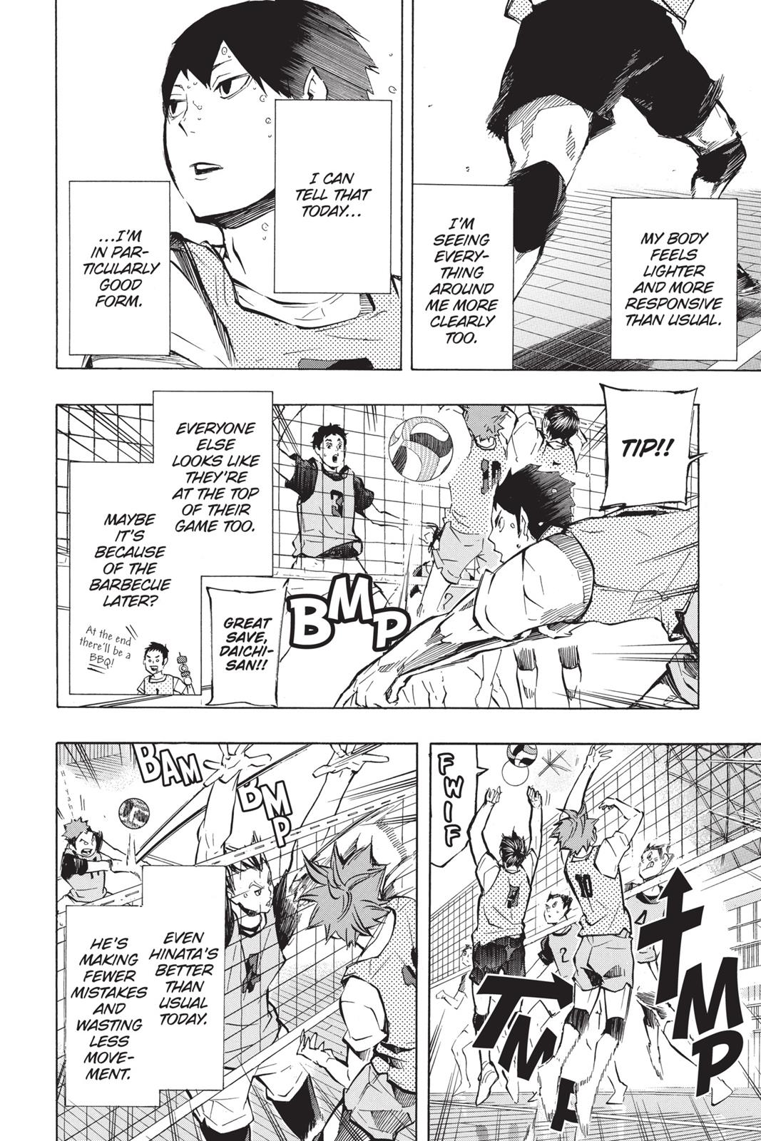 Read Haikyu Manga Online