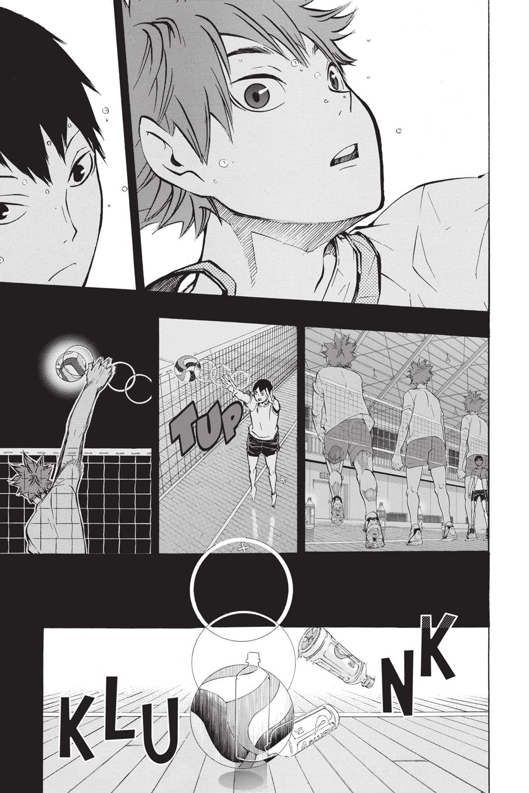 Read Haikyu Manga Online
