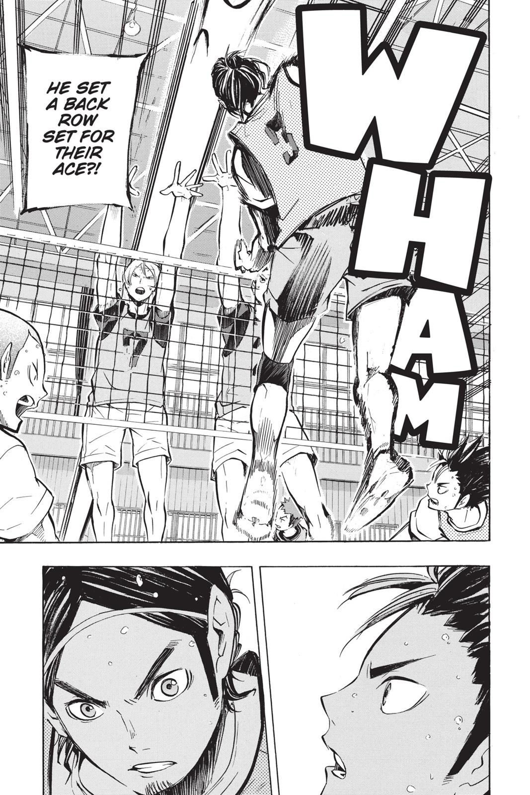 Read Haikyu Manga Online