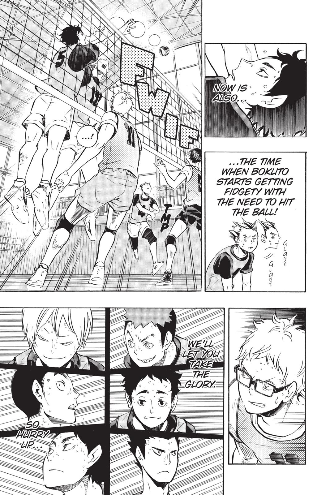 Read Haikyu Manga Online