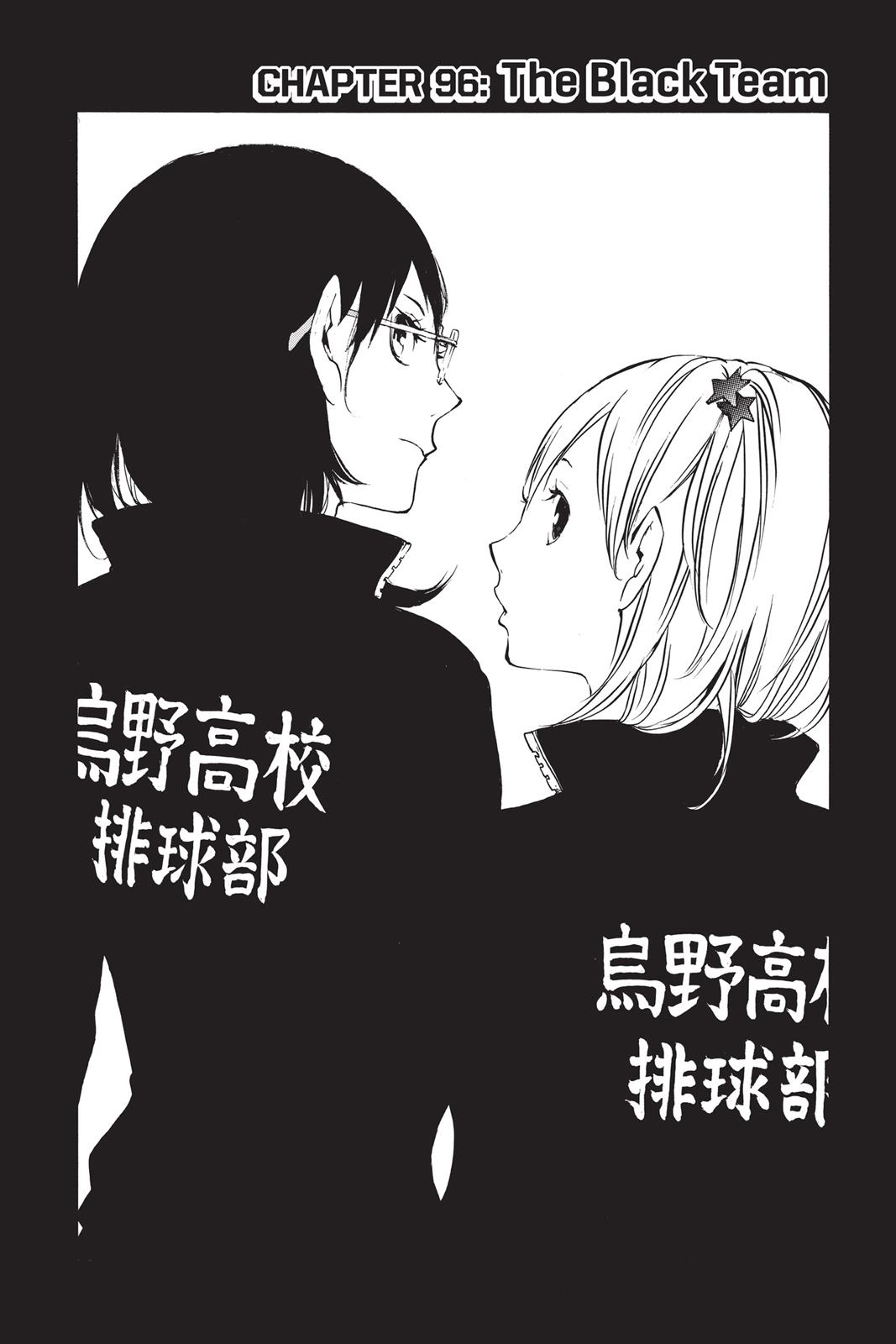 Read Haikyu Manga Online