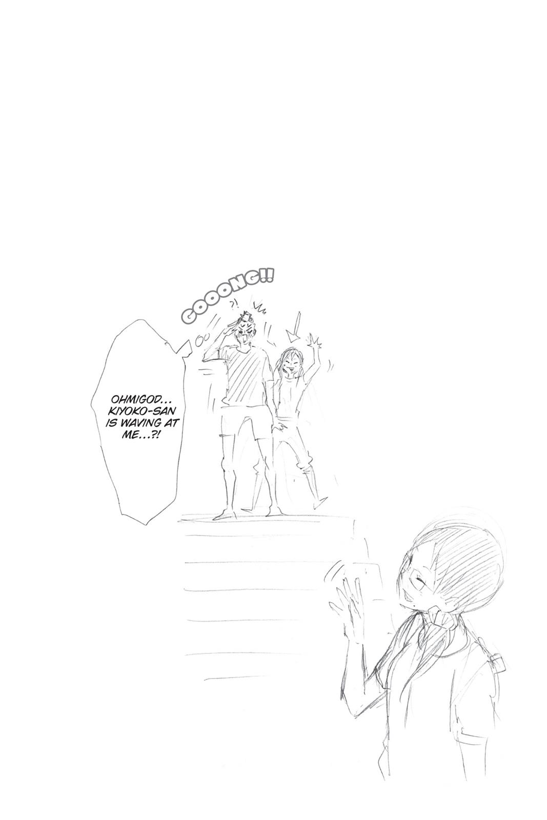 Read Haikyu Manga Online