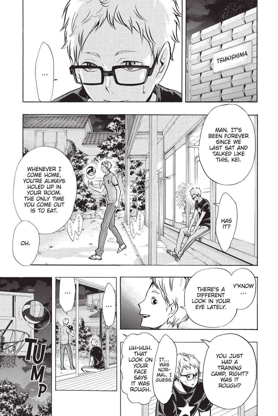 Read Haikyu Manga Online