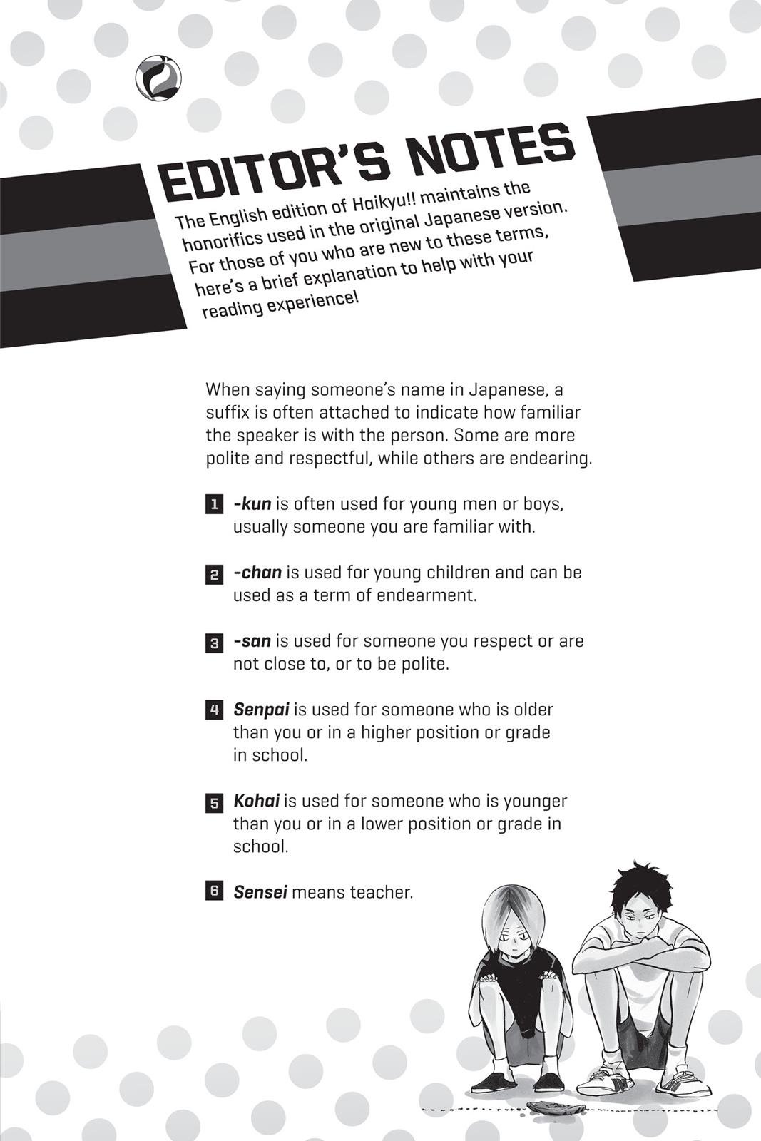Read Haikyu Manga Online