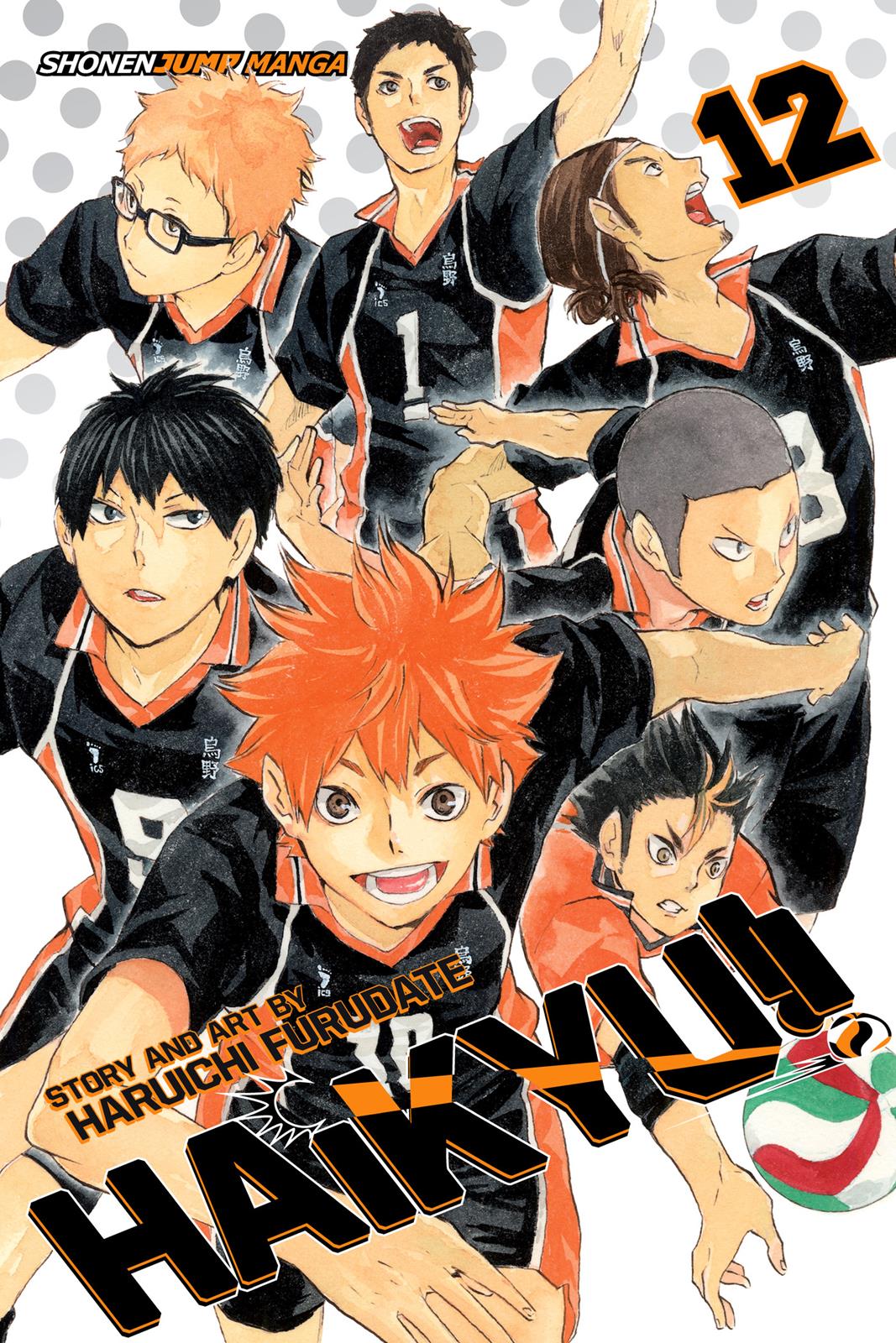 Read Haikyu Manga Online