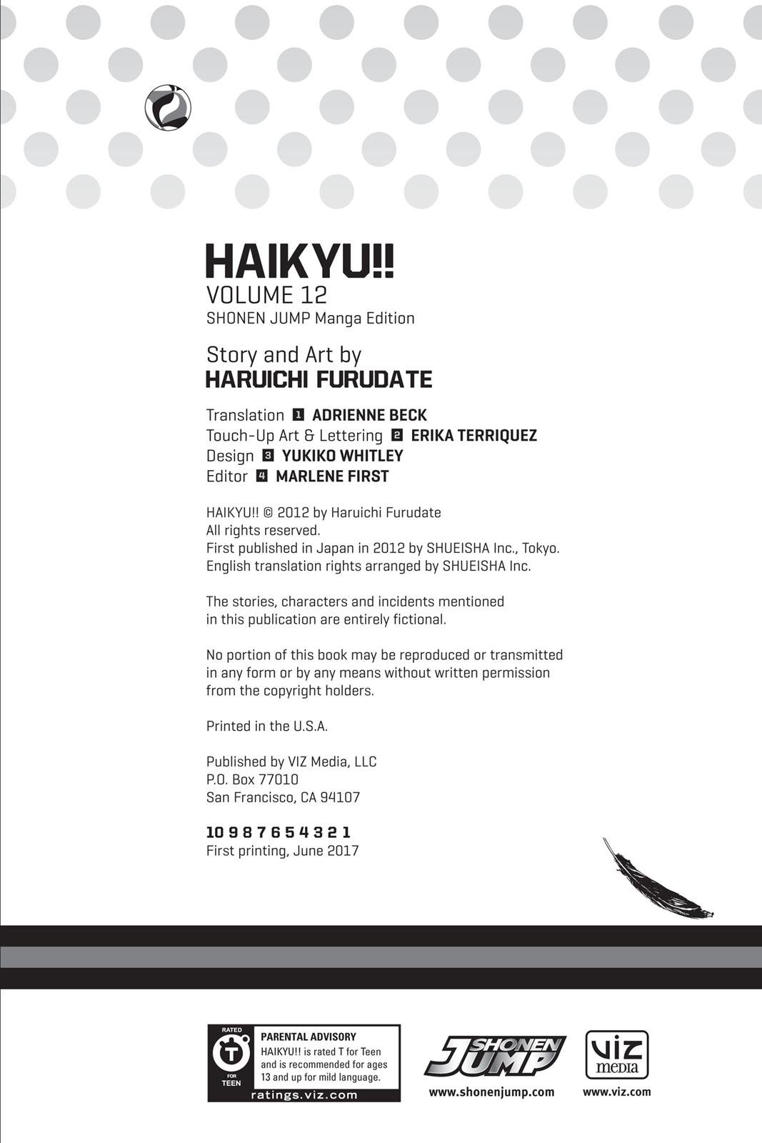 Read Haikyu Manga Online