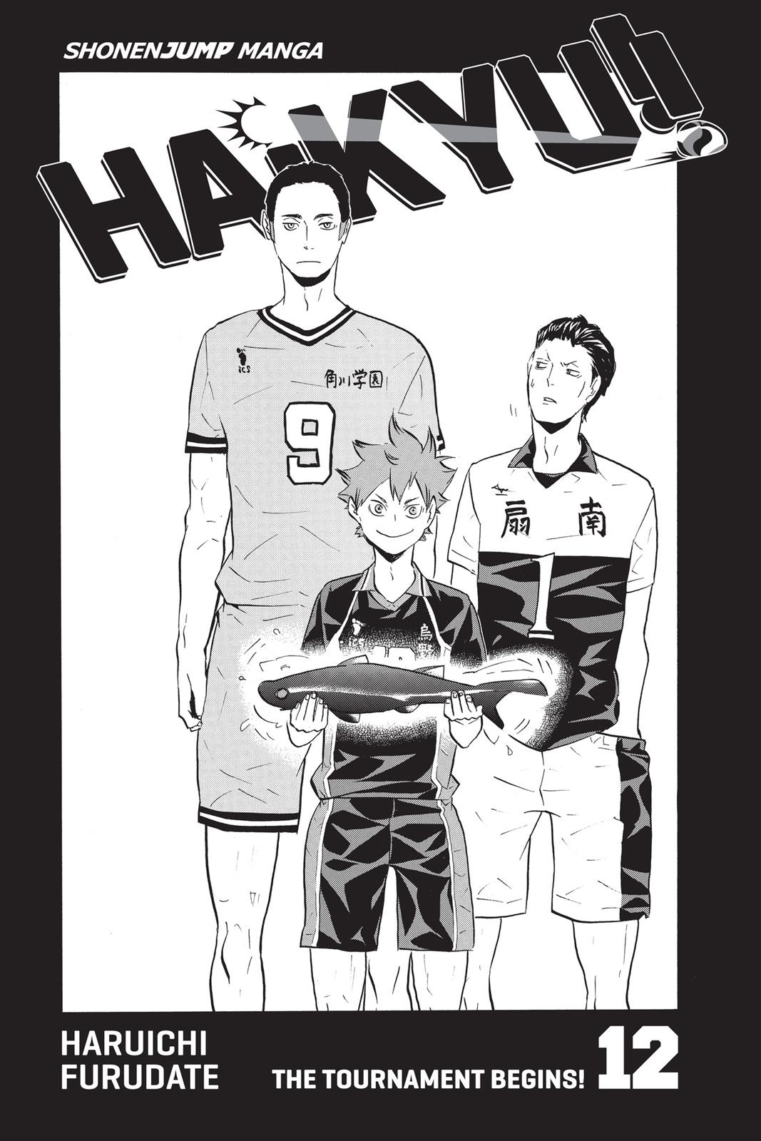 Read Haikyu Manga Online
