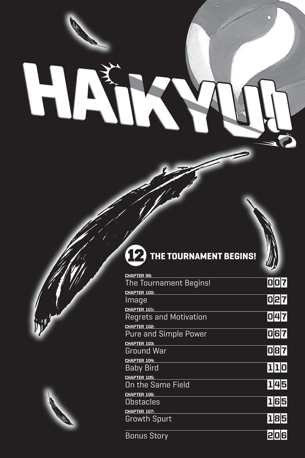 Read Haikyu Manga Online