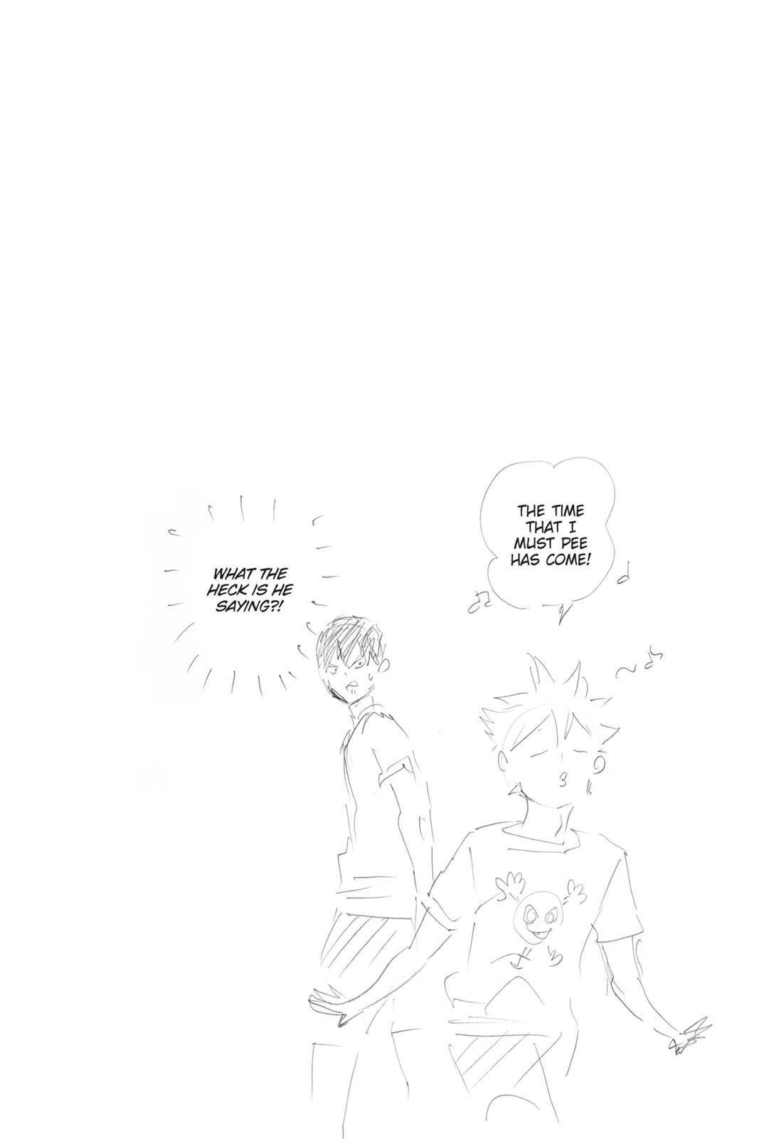 Read Haikyu Manga Online