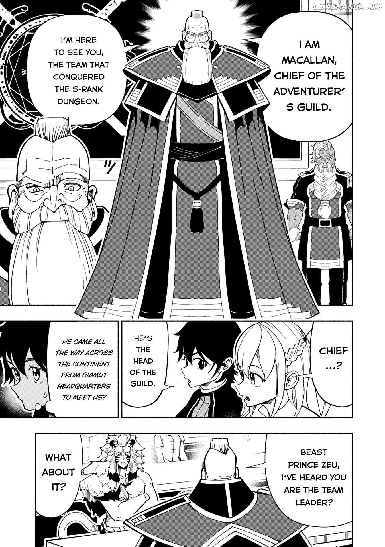 Read Hell Mode Manga Online