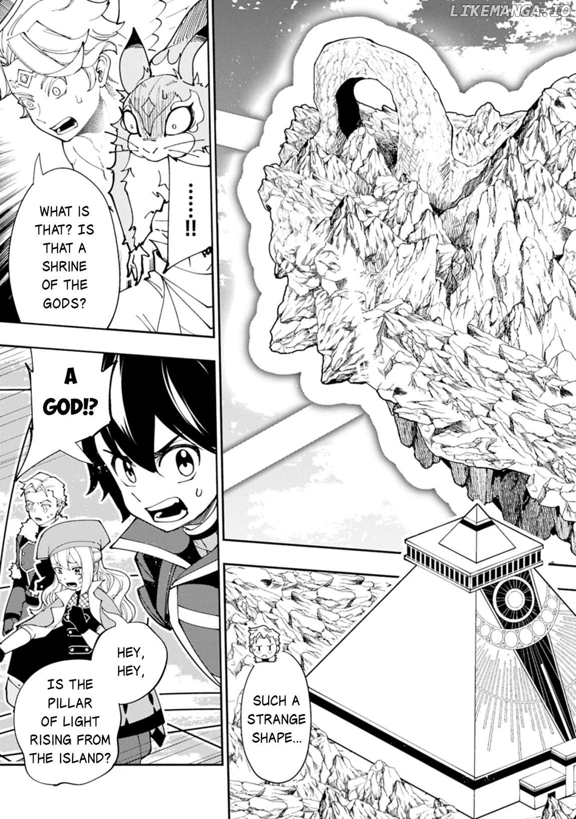Read Hell Mode Manga Online