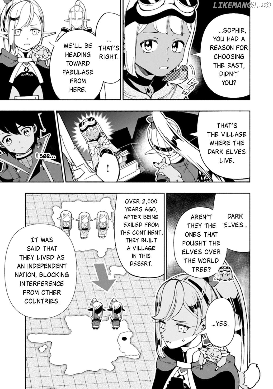 Read Hell Mode Manga Online