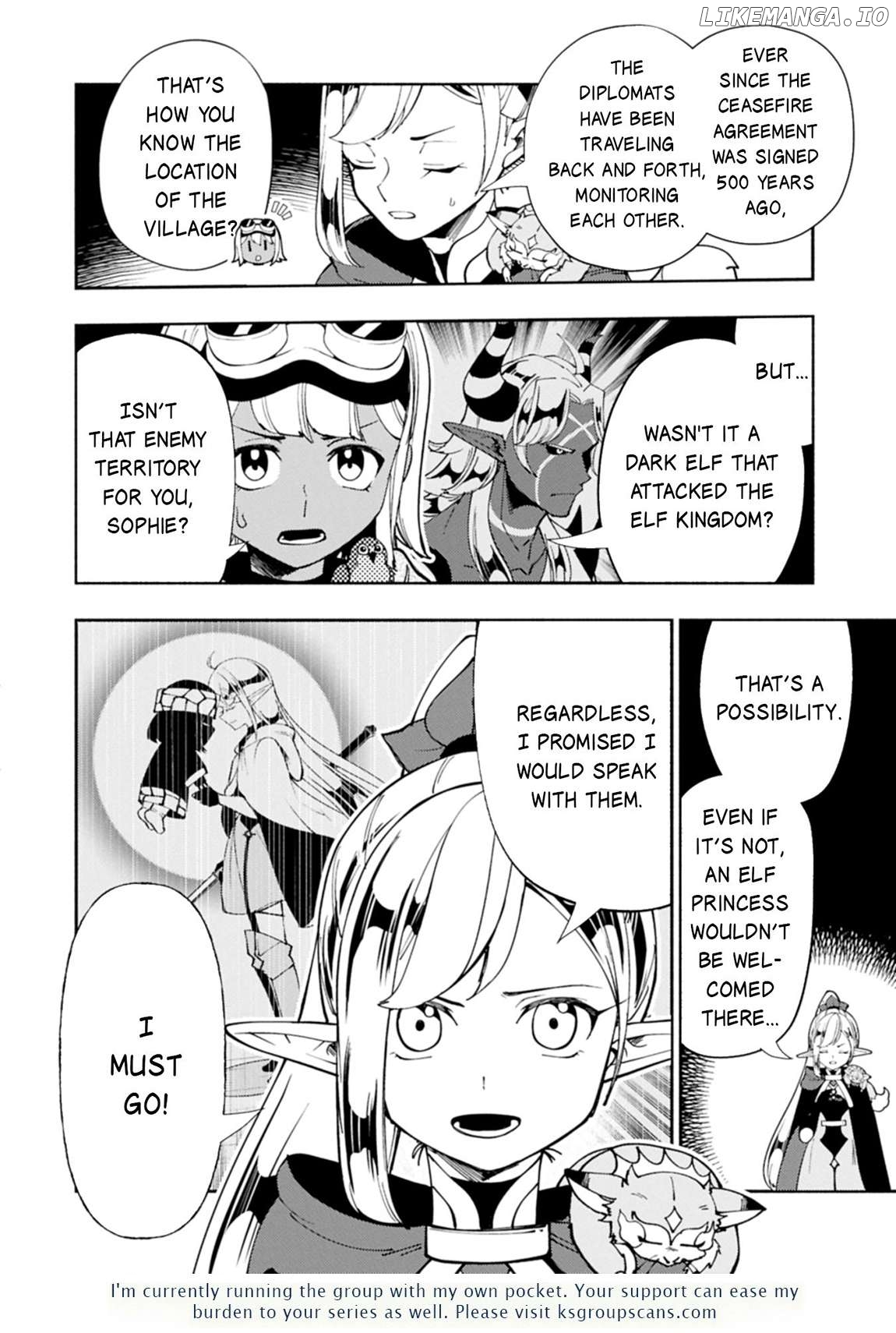 Read Hell Mode Manga Online