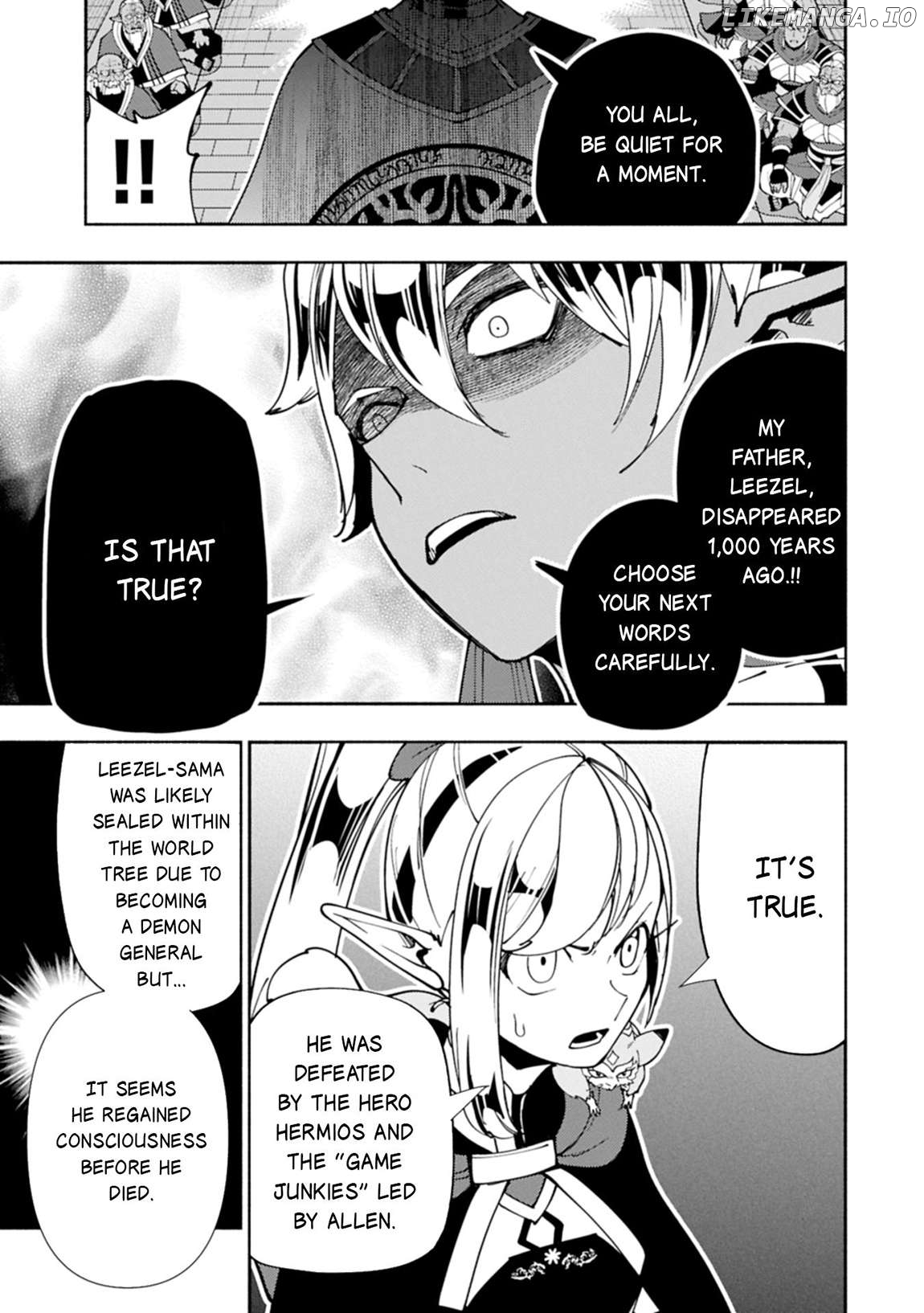 Read Hell Mode Manga Online