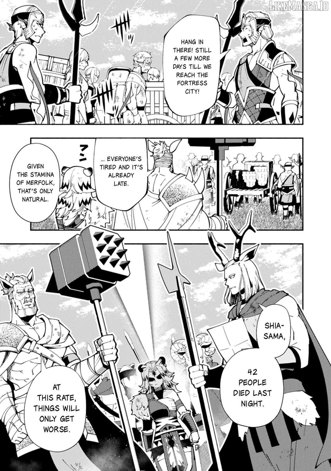 Read Hell Mode Manga Online