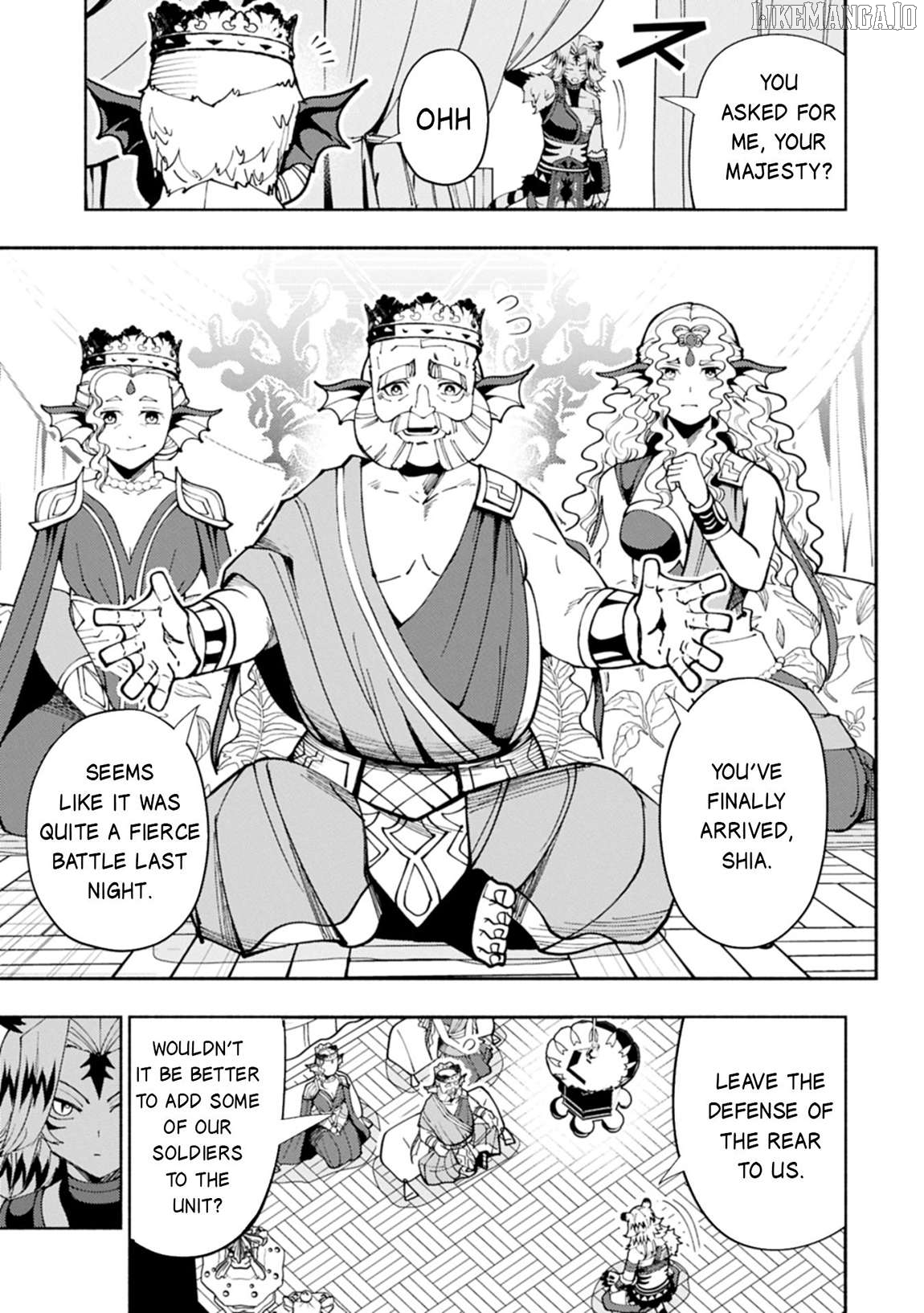 Read Hell Mode Manga Online