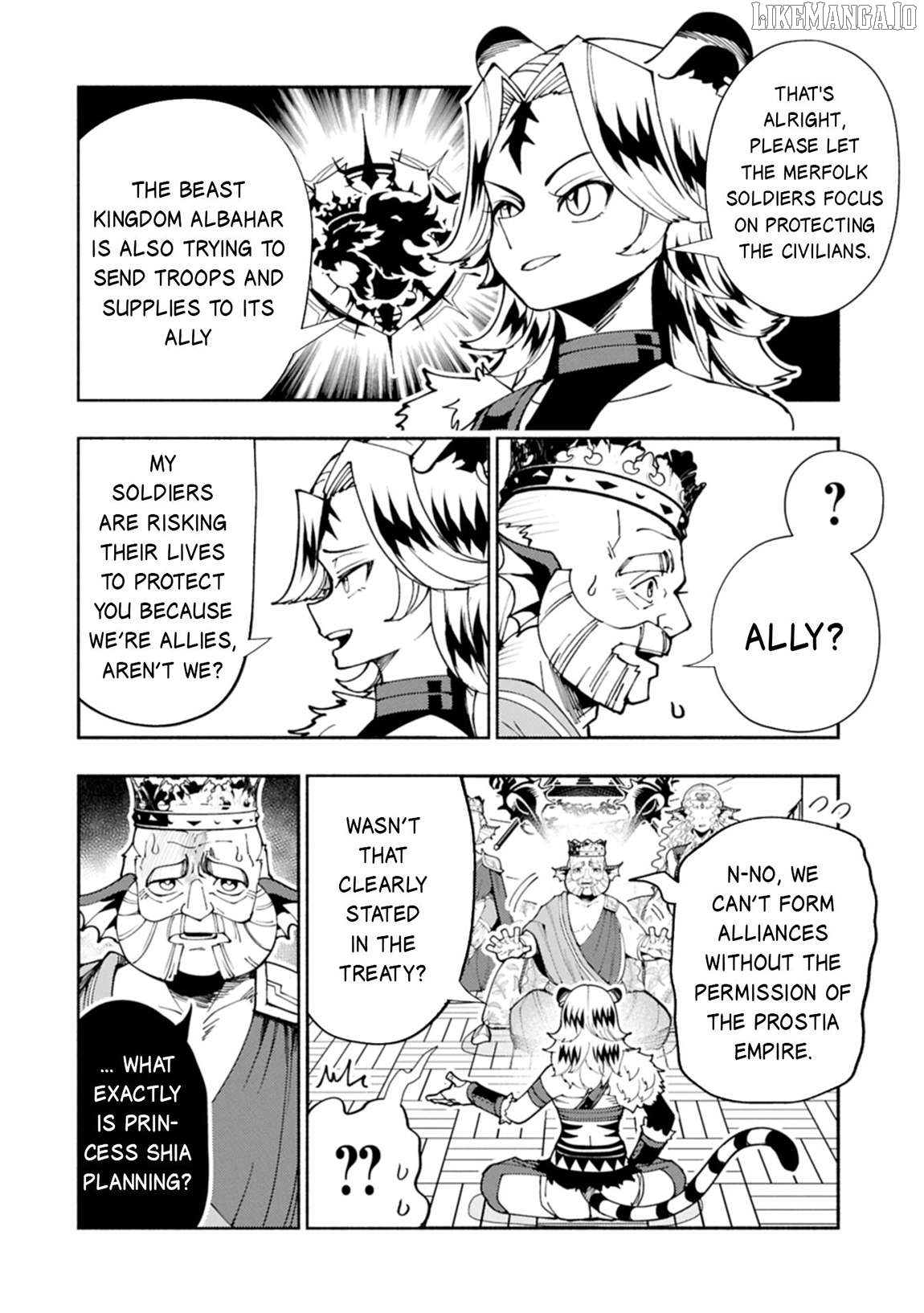 Read Hell Mode Manga Online