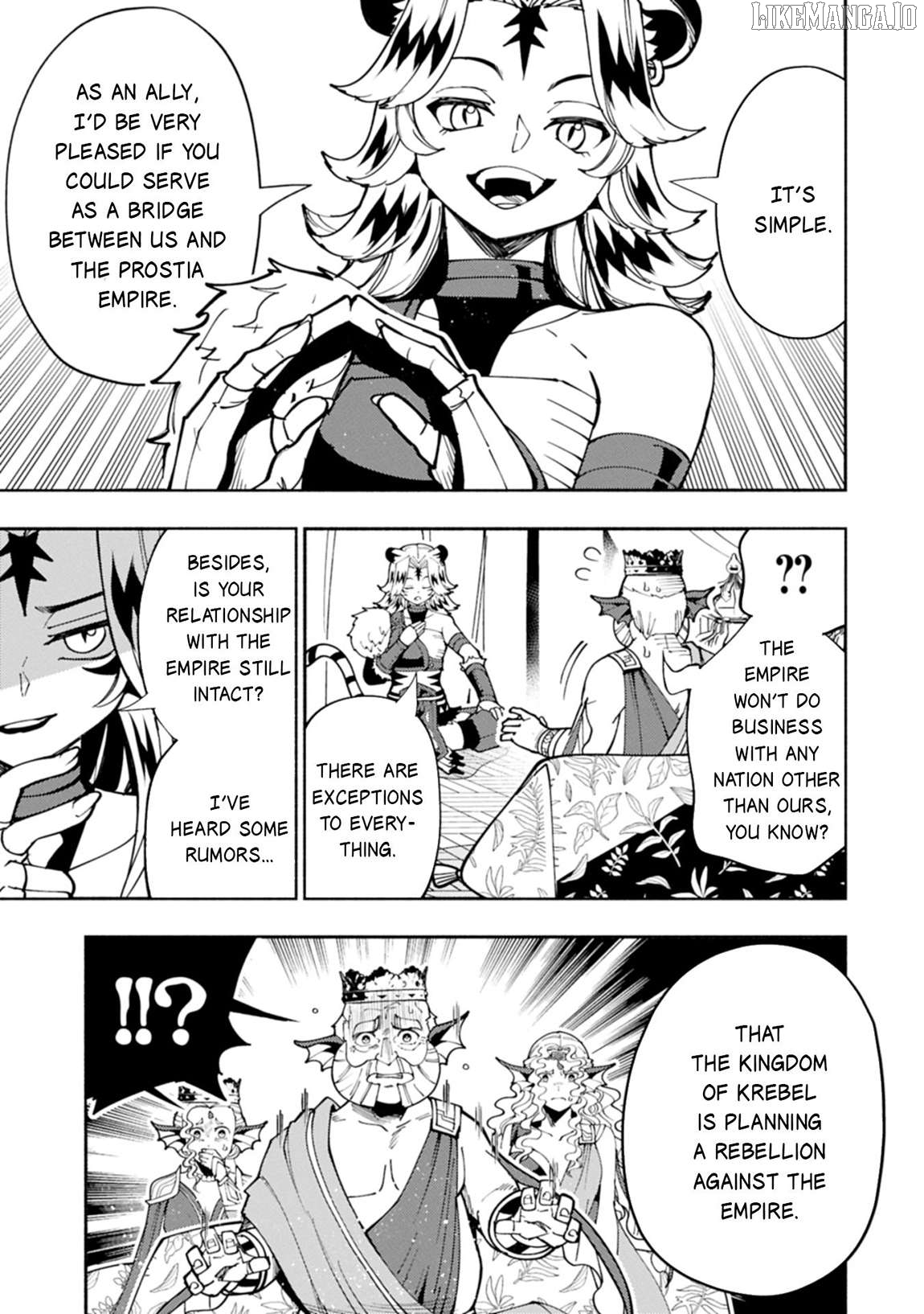 Read Hell Mode Manga Online