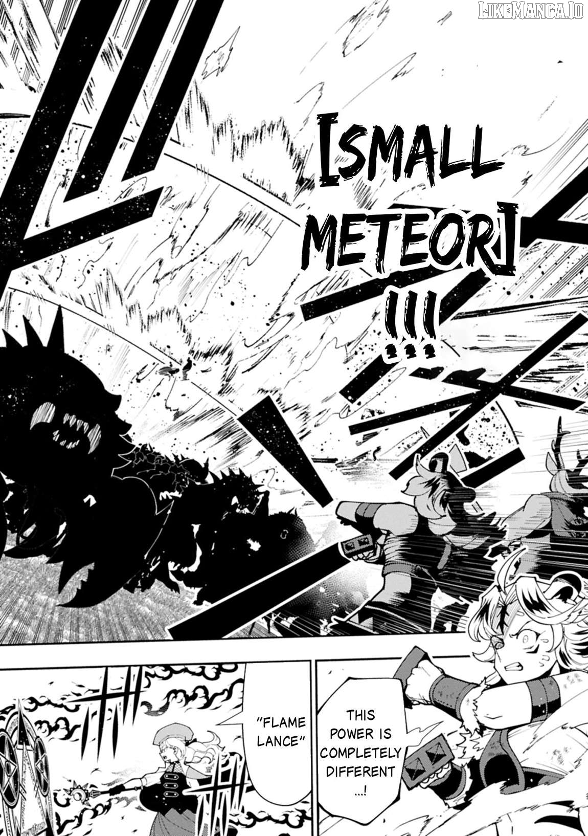 Read Hell Mode Manga Online