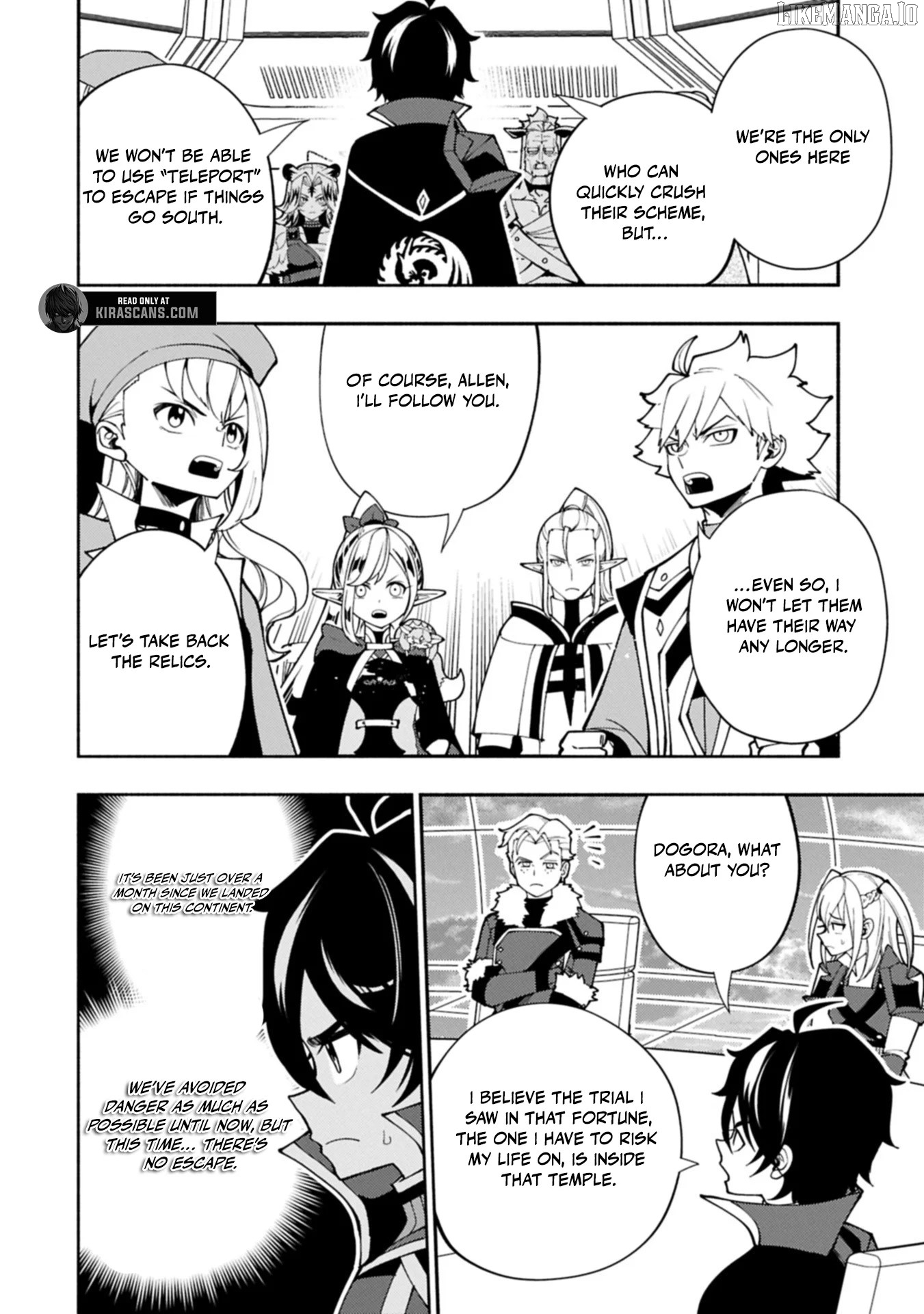 Read Hell Mode Manga Online