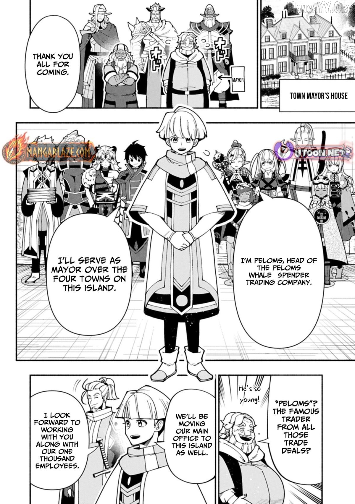 Read Hell Mode Manga Online